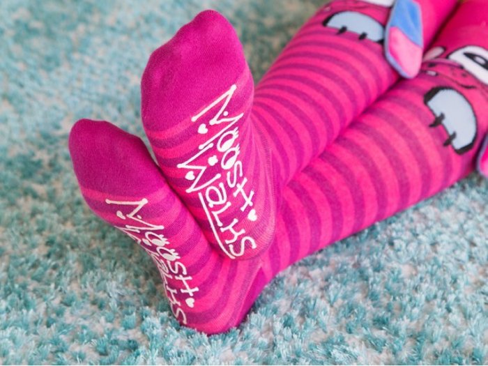 Knee High Character Socks