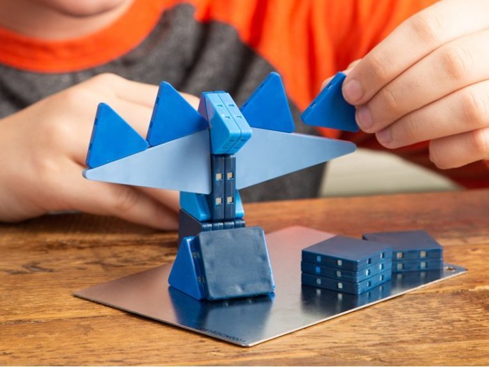 STAX Magnet Building Block Set