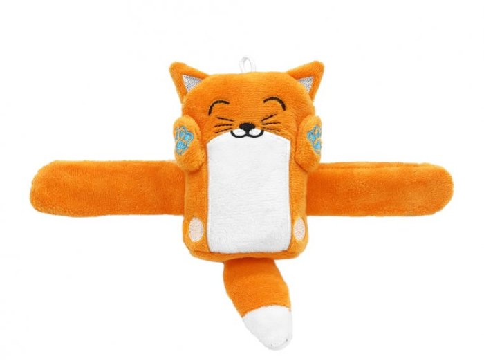 Kid' Wearable Animal Sanitizer Holder