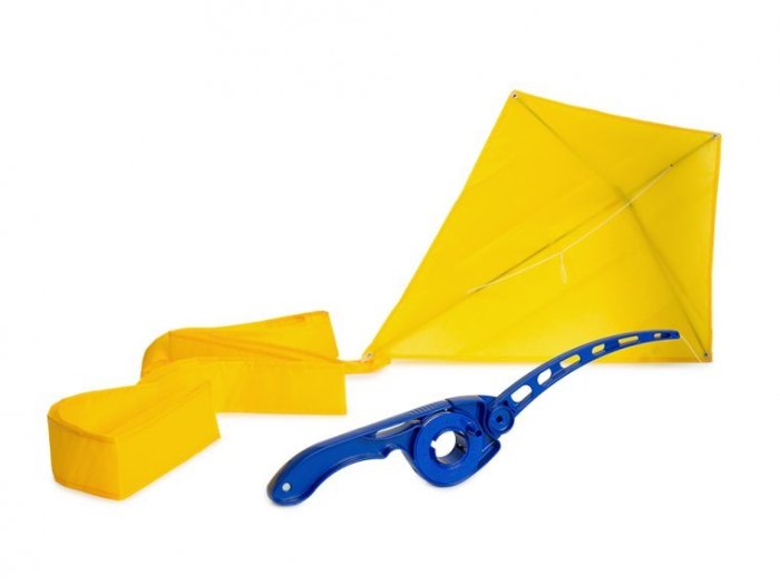 Kite & Kite Flying Handle
