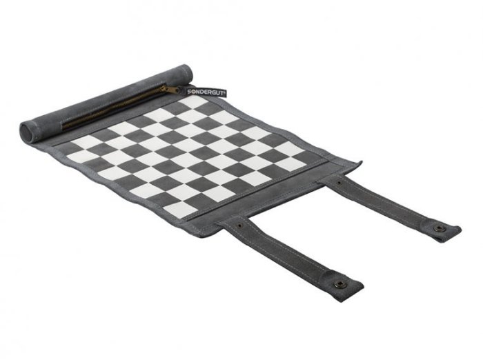 Roll-Up Travel Chess / Checkers