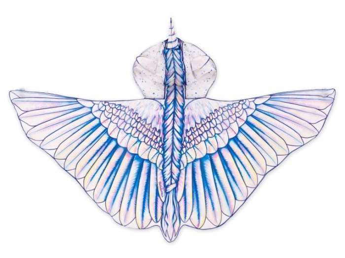 Unicorn Play Wings