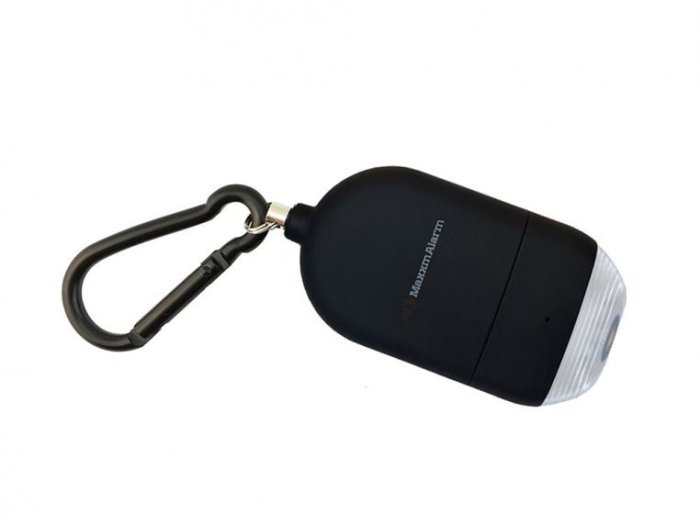 illume Personal Alarm & LED Light