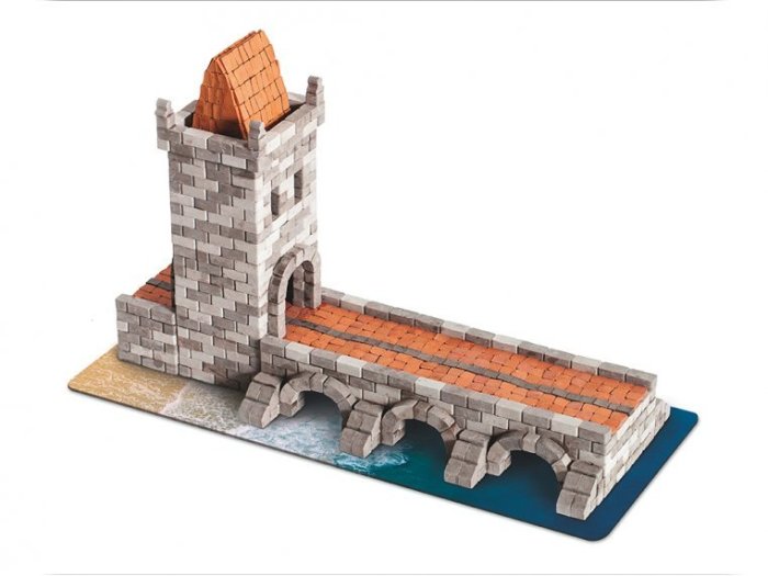Standalone Build Toy Construction Set