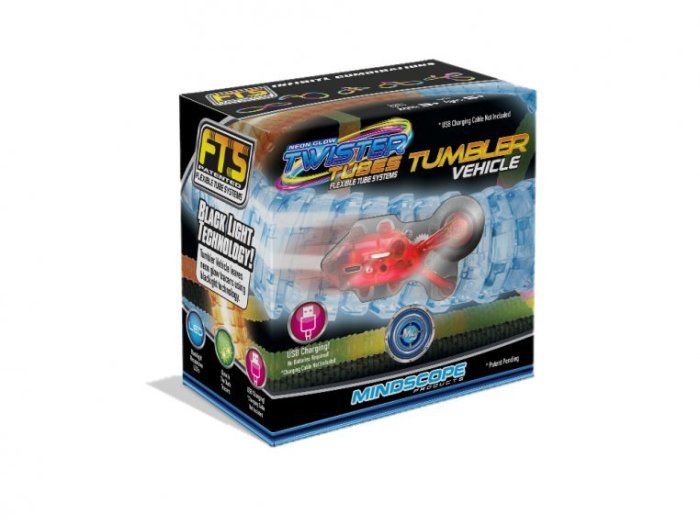 Twister Tubes Flexible Neon Tracks