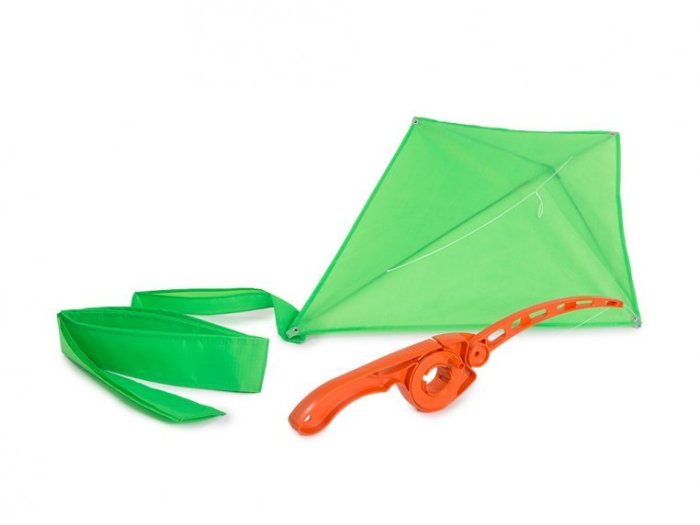 Kite & Kite Flying Handle