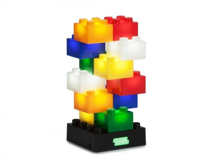 Light-up Building Blocks