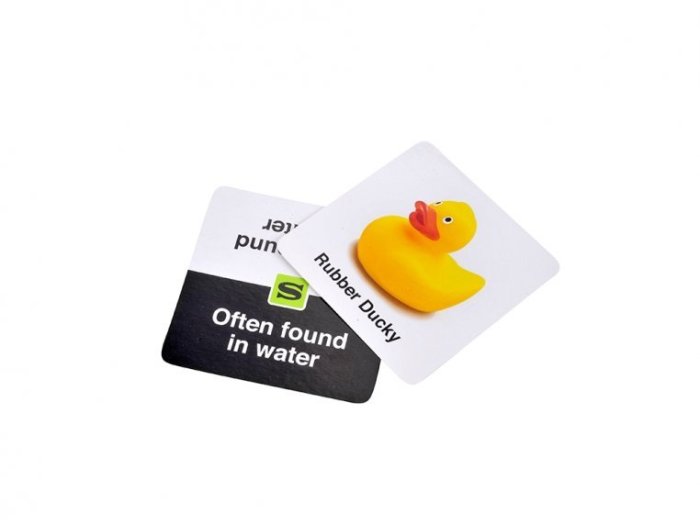 SLAPZI Card Game