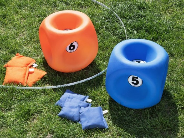 Cubockle Dice Cornhole Game