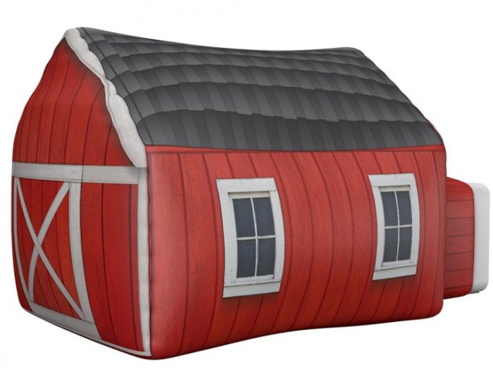 Kids' Indoor Play Tent