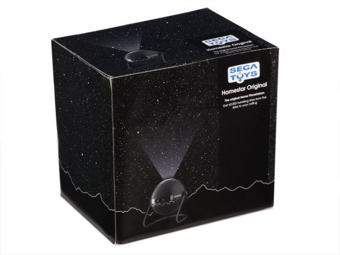 Homestar Planetarium