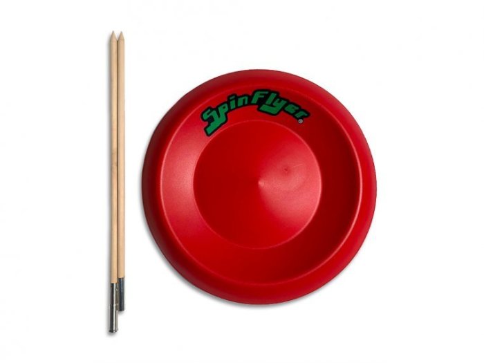 Spinning Plate Toy