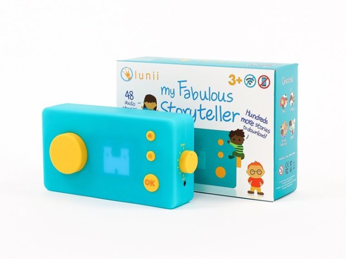 Kid's Audio Storyteller