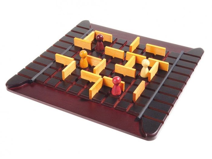Quoridor Wooden Strategy Game