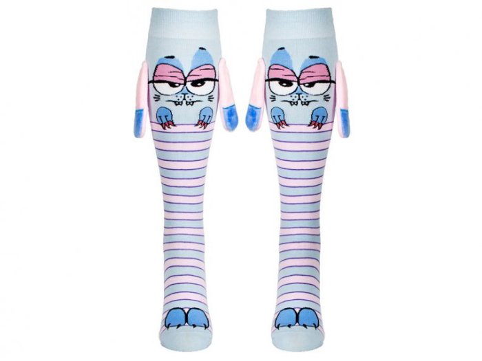 Knee High Character Socks