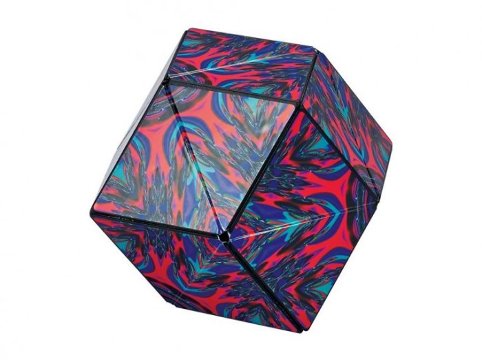 Shashibo Magnetic Puzzle Box