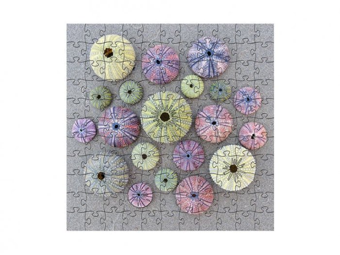 Small Wooden Jigsaw Puzzle
