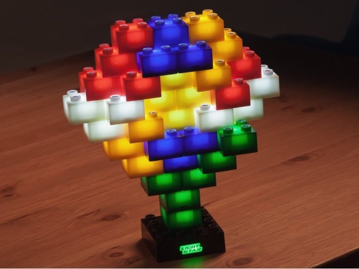 Light-up Building Blocks