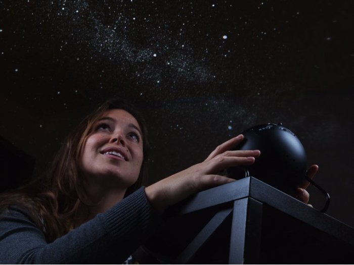 Homestar Planetarium