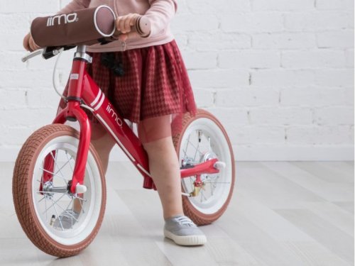 Kid's 12\  Balance Bike