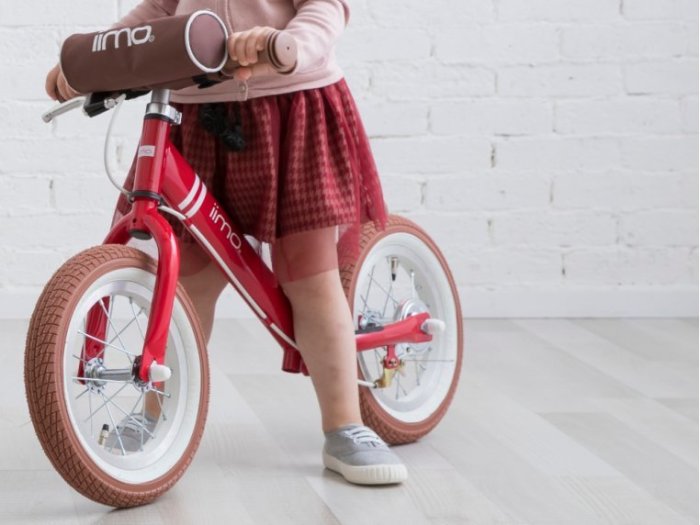 Kid's 12\  Balance Bike