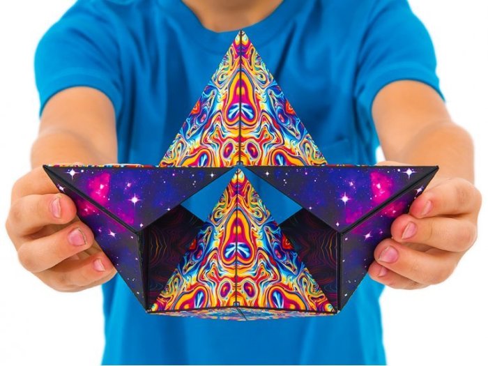 Shashibo Magnetic Puzzle Box