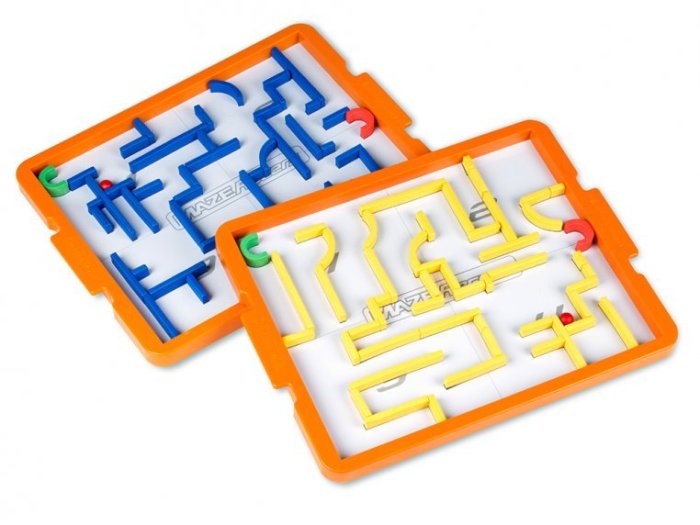 Fast-Paced Puzzle Game