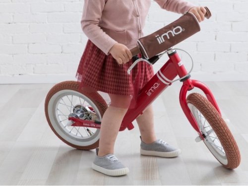 Kid's 12\  Balance Bike