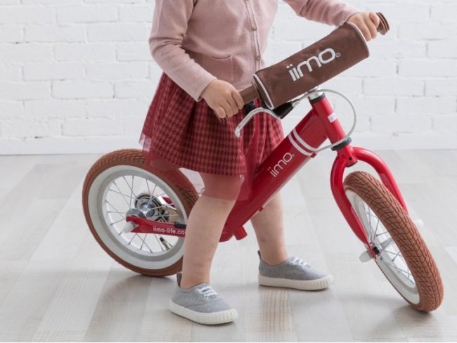 Kid's 12\  Balance Bike