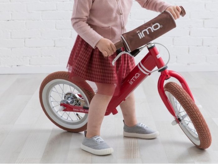 Kid's 12\  Balance Bike