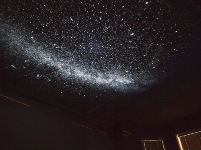 Homestar Planetarium