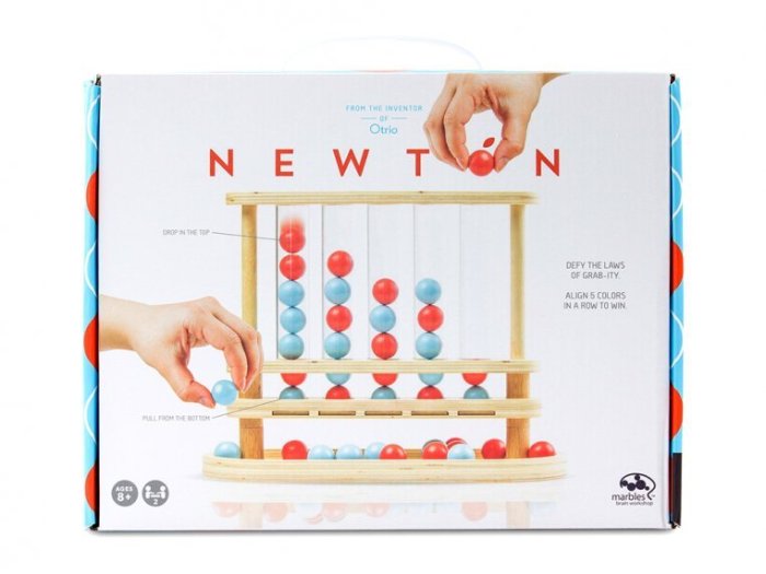 5-in-a-Row Strategy Game
