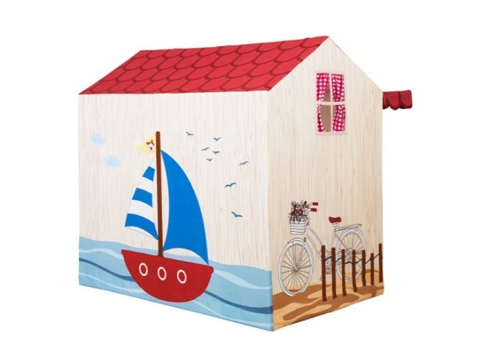 Kid's Cotton Canvas Indoor Play Tent