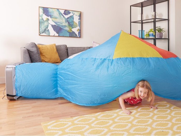 Kids' Indoor Play Tent