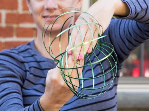 Mozi Arm Spinner Toy