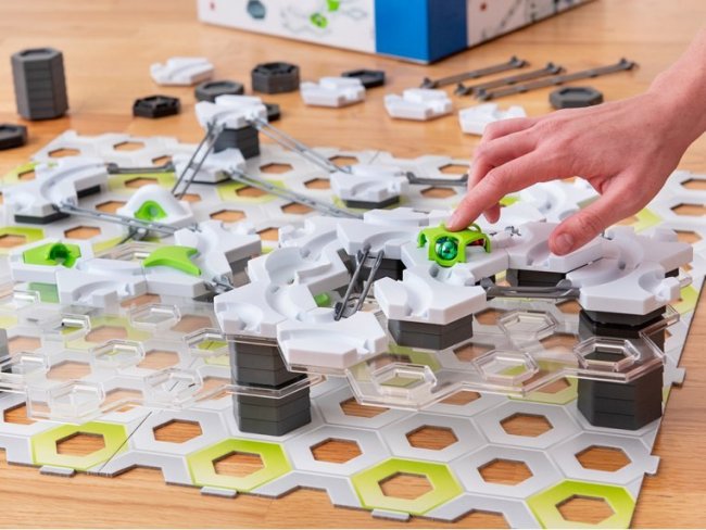 Marble Race Starter Set