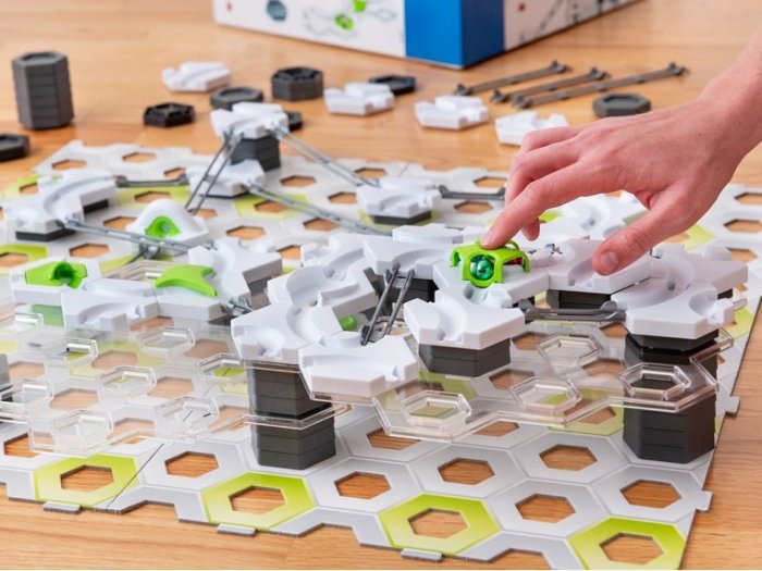 Marble Race Starter Set