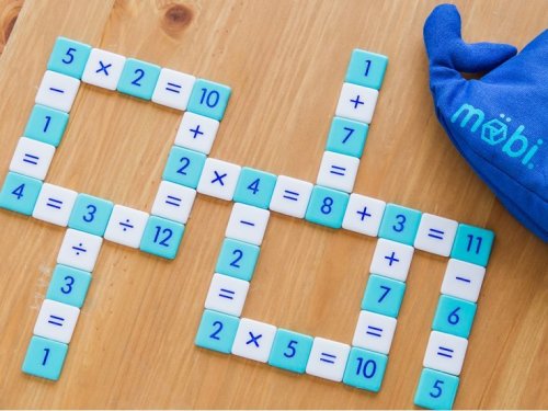 Numerical Tile Game