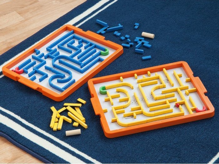 Fast-Paced Puzzle Game
