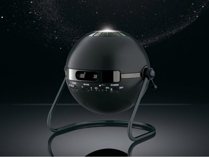 Homestar Planetarium