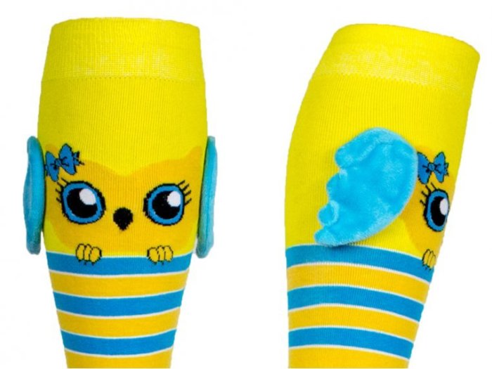 Knee High Character Socks