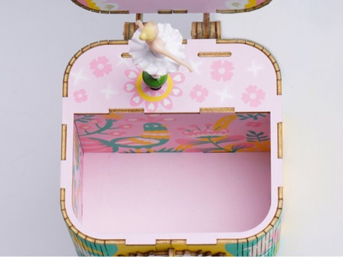 DIY Music Box
