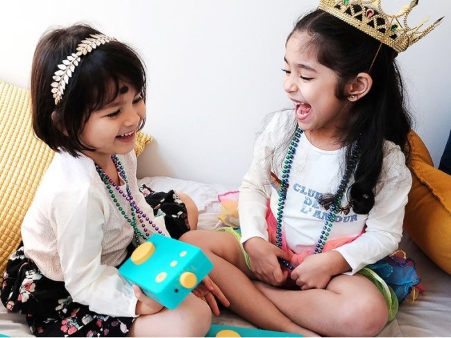 Kid's Audio Storyteller