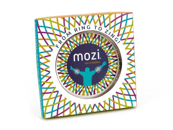 Mozi Arm Spinner Toy