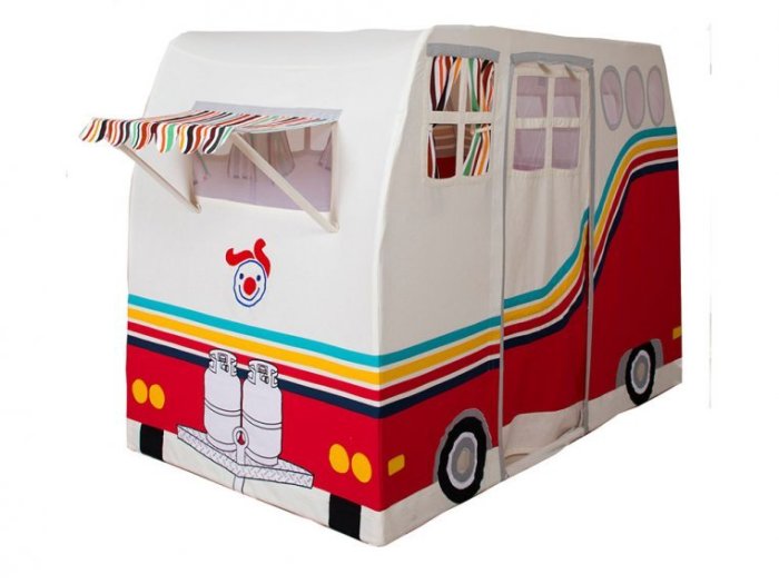 Kid's Cotton Canvas Indoor Play Tent