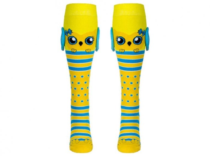 Knee High Character Socks