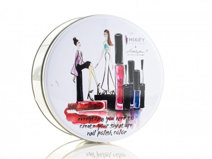 Make Your Own Nail Polish Kit