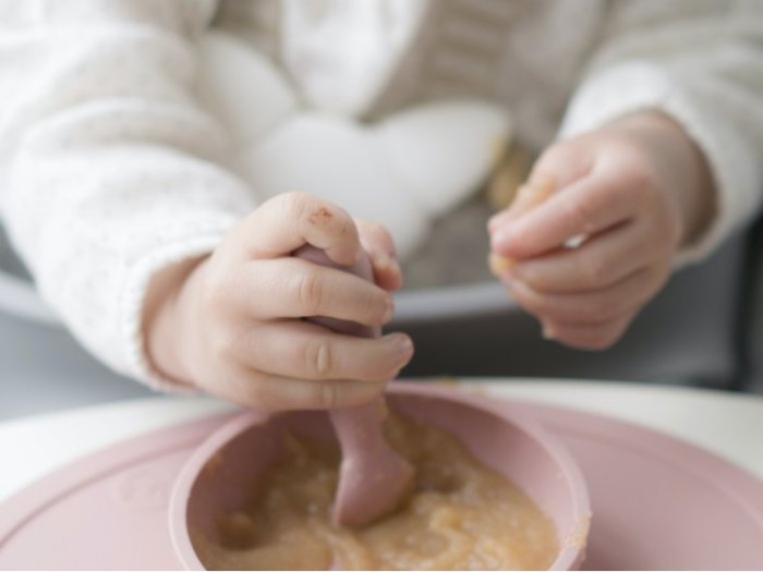 Self Feeding Spoon Set