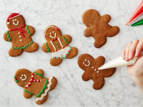 DIY Cookie Baking Kit