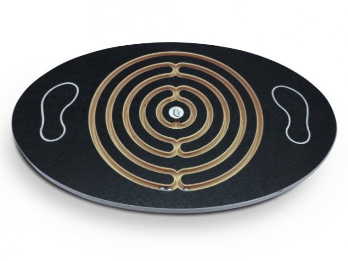 Labyrinth Balance Board